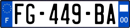 FG-449-BA