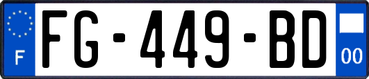 FG-449-BD