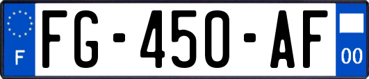 FG-450-AF