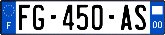 FG-450-AS