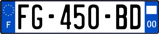 FG-450-BD