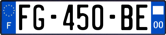 FG-450-BE