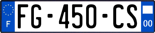 FG-450-CS