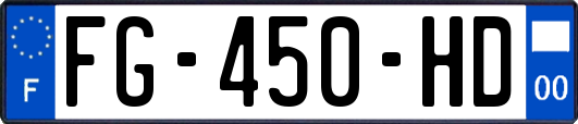 FG-450-HD