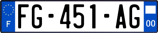 FG-451-AG