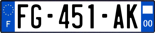 FG-451-AK