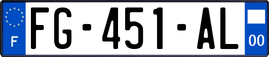 FG-451-AL