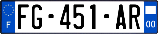 FG-451-AR