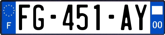 FG-451-AY
