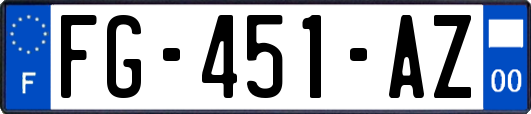 FG-451-AZ