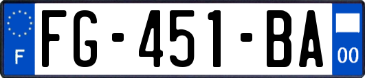 FG-451-BA