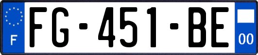 FG-451-BE