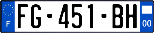 FG-451-BH