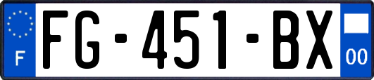 FG-451-BX