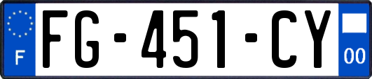 FG-451-CY