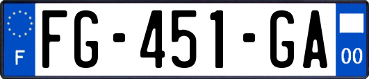 FG-451-GA
