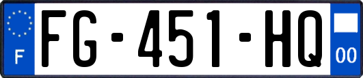 FG-451-HQ
