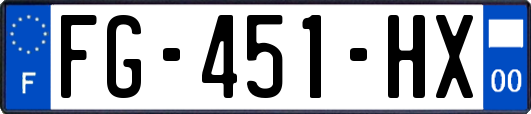 FG-451-HX