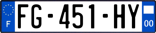 FG-451-HY