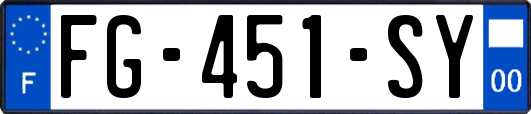 FG-451-SY