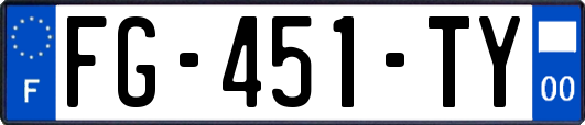 FG-451-TY