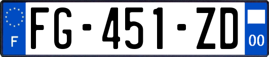 FG-451-ZD