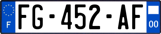 FG-452-AF