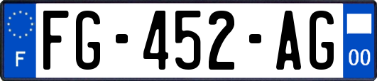 FG-452-AG