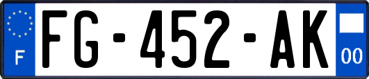 FG-452-AK