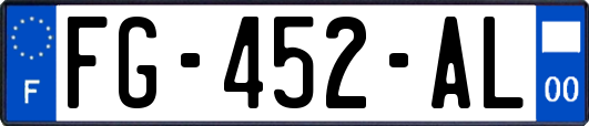 FG-452-AL