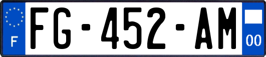 FG-452-AM