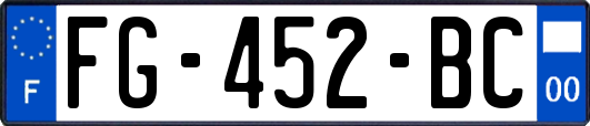 FG-452-BC