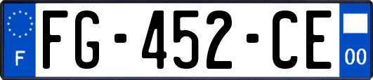 FG-452-CE