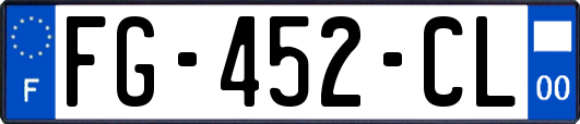 FG-452-CL