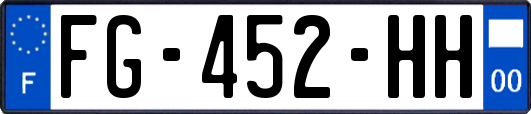 FG-452-HH