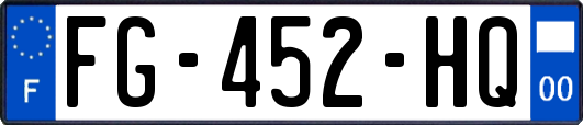 FG-452-HQ