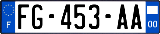 FG-453-AA