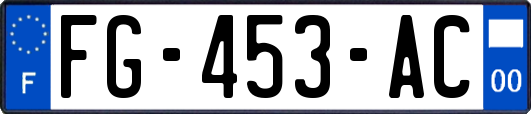 FG-453-AC