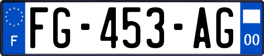 FG-453-AG