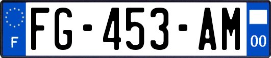 FG-453-AM