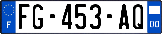 FG-453-AQ