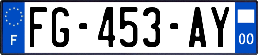 FG-453-AY