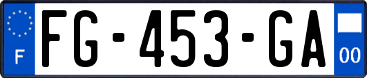 FG-453-GA
