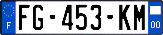 FG-453-KM