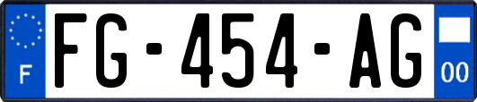 FG-454-AG