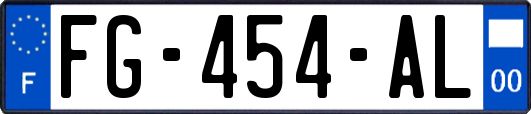 FG-454-AL