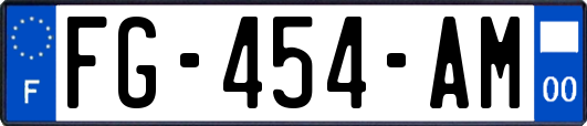 FG-454-AM