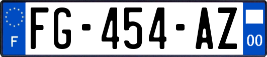 FG-454-AZ