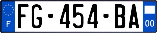 FG-454-BA