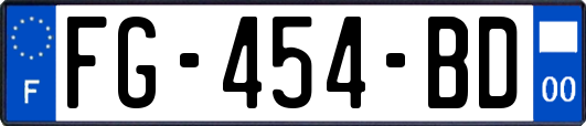 FG-454-BD